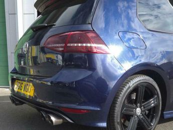 Volkswagen Golf 2.0 TSI BlueMotion Tech R DSG 4Motion Euro 6 (s/s) 3dr