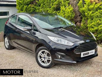 Ford Fiesta 1.25 Zetec Euro 5 3dr
