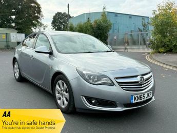 Vauxhall Insignia 2.0 CDTi ecoFLEX SRi Nav Euro 5 (s/s) 5dr