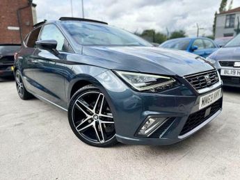 SEAT Ibiza 1.0 TSI FR Sport DSG Euro 6 (s/s) 5dr GPF