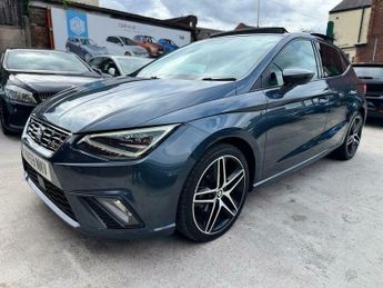 SEAT Ibiza 1.0 TSI FR Sport DSG Euro 6 (s/s) 5dr GPF