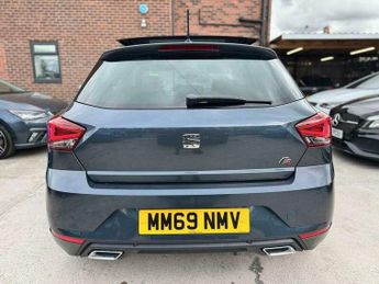 SEAT Ibiza 1.0 TSI FR Sport DSG Euro 6 (s/s) 5dr GPF