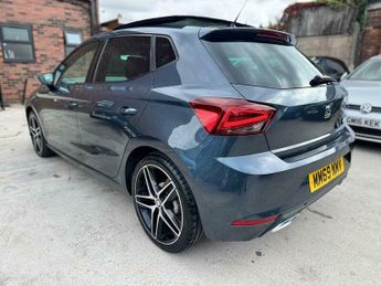 SEAT Ibiza 1.0 TSI FR Sport DSG Euro 6 (s/s) 5dr GPF