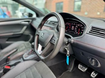 SEAT Ibiza 1.0 TSI FR Sport DSG Euro 6 (s/s) 5dr GPF