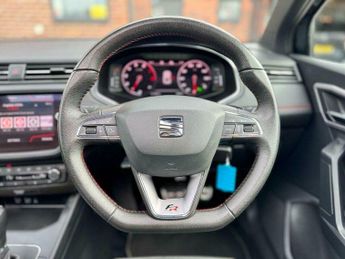 SEAT Ibiza 1.0 TSI FR Sport DSG Euro 6 (s/s) 5dr GPF