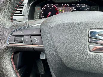 SEAT Ibiza 1.0 TSI FR Sport DSG Euro 6 (s/s) 5dr GPF