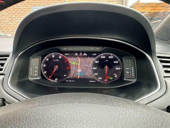 SEAT Ibiza 1.0 TSI FR Sport DSG Euro 6 (s/s) 5dr GPF