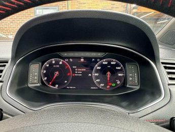 SEAT Ibiza 1.0 TSI FR Sport DSG Euro 6 (s/s) 5dr GPF