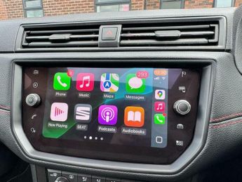 SEAT Ibiza 1.0 TSI FR Sport DSG Euro 6 (s/s) 5dr GPF