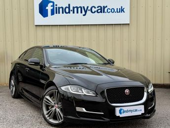 Jaguar XJ D V6 R-SPORT