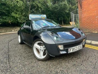 Smart Roadster 0.7 2dr