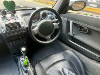 Smart Roadster 0.7 2dr