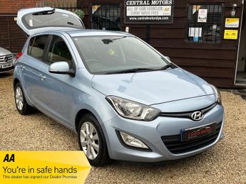 Hyundai I20 ACTIVE