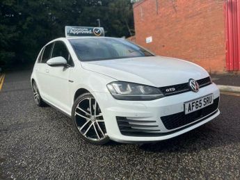 Volkswagen Golf TDi 2.0 TDI BlueMotion Tech GTD Euro 6 (s/s) 5dr