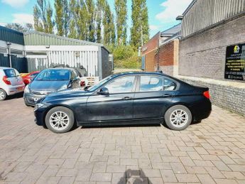 BMW 320 2.0 320d ED BluePerformance EfficientDynamics Business Euro 6 (s