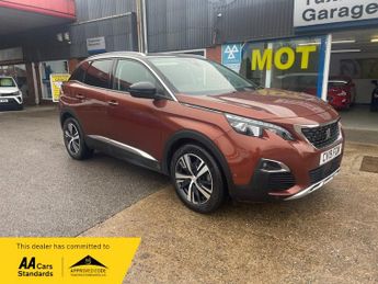 Peugeot 3008 PURETECH S/S ALLURE