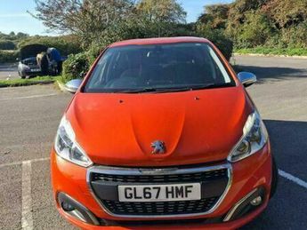 Peugeot 208 1.2 PureTech Allure Euro 6 (s/s) 5dr