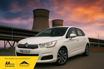 Citroen C4 VTR