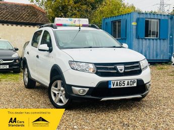 Dacia Sandero 0.9 TCe Laureate Hatchback 5dr Petrol Manual Euro 6 (s/s) (90 ps