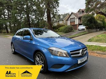 Mercedes A Class 1.6 A180 Sport 7G-DCT Euro 6 (s/s) 5dr