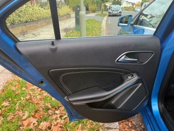 Mercedes-Benz A Class 1.6 A180 Sport 7G-DCT Euro 6 (s/s) 5dr