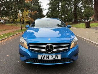 Mercedes-Benz A Class 1.6 A180 Sport 7G-DCT Euro 6 (s/s) 5dr