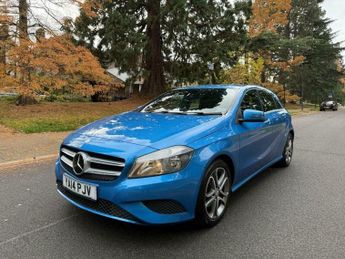 Mercedes-Benz A Class 1.6 A180 Sport 7G-DCT Euro 6 (s/s) 5dr