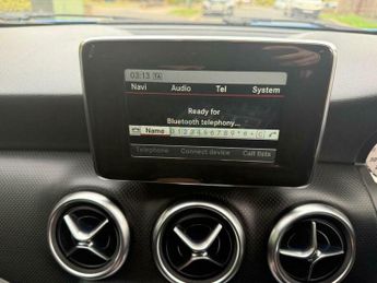 Mercedes-Benz A Class 1.6 A180 Sport 7G-DCT Euro 6 (s/s) 5dr