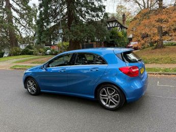 Mercedes-Benz A Class 1.6 A180 Sport 7G-DCT Euro 6 (s/s) 5dr