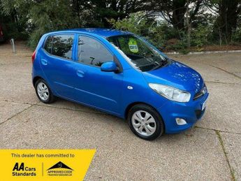 Hyundai I10 1.2 Active Auto Euro 5 5dr