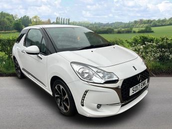 DS 3 BLUEHDI ELEGANCE S/S