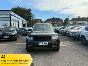 Land Rover Range Rover V8 AUTOBIOGRAPHY
