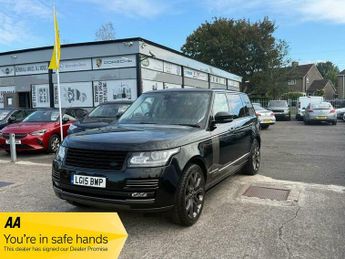 Land Rover Range Rover V8 AUTOBIOGRAPHY