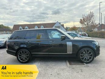 Land Rover Range Rover V8 AUTOBIOGRAPHY