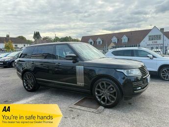 Land Rover Range Rover V8 AUTOBIOGRAPHY