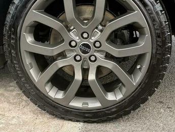 Land Rover Range Rover V8 AUTOBIOGRAPHY