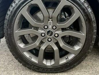 Land Rover Range Rover V8 AUTOBIOGRAPHY