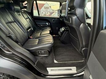 Land Rover Range Rover V8 AUTOBIOGRAPHY