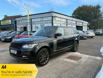 Land Rover Range Rover V8 AUTOBIOGRAPHY