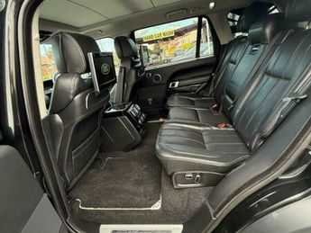 Land Rover Range Rover V8 AUTOBIOGRAPHY