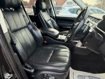 Land Rover Range Rover V8 AUTOBIOGRAPHY