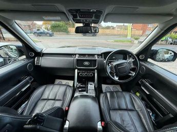 Land Rover Range Rover V8 AUTOBIOGRAPHY