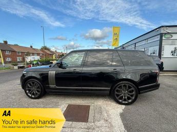 Land Rover Range Rover V8 AUTOBIOGRAPHY