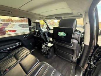 Land Rover Range Rover V8 AUTOBIOGRAPHY