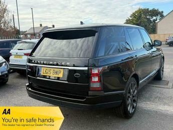 Land Rover Range Rover V8 AUTOBIOGRAPHY