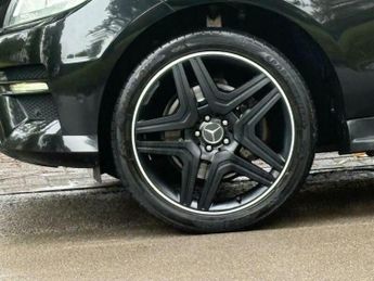 Mercedes-Benz SL Class 2.1 ML250 BlueTEC AMG Sport G-Tronic 4WD Euro 6 (s/s) 5dr