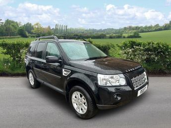 Land Rover Freelander TD4 XS