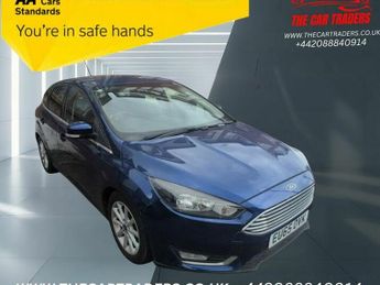 Ford Focus TITANIUM