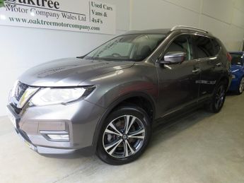 Nissan X-Trail DCI N-CONNECTA