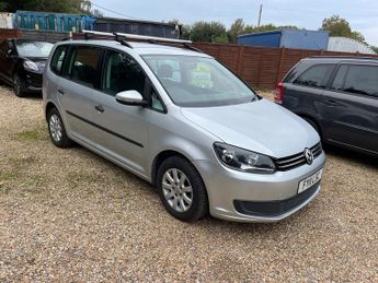 Volkswagen Touran S TDI